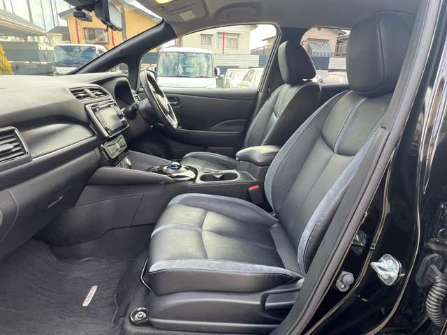 NISSAN LEAF 2018 Image 31