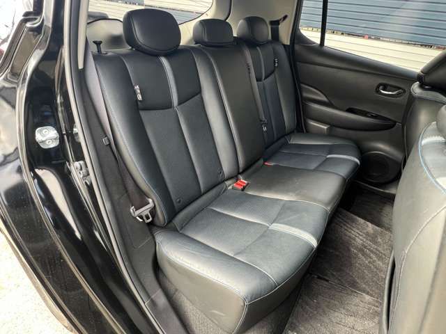 NISSAN LEAF 2018 Image 31