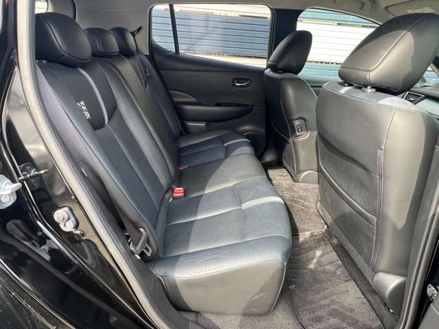 NISSAN LEAF 2018 Image 31