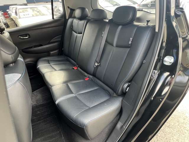 NISSAN LEAF 2018 Image 31