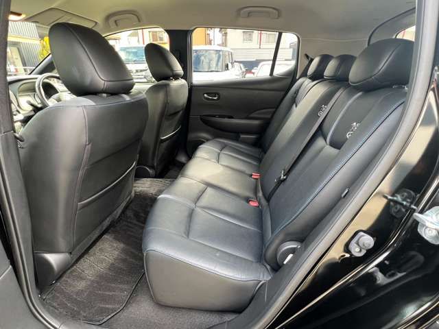 NISSAN LEAF 2018 Image 31