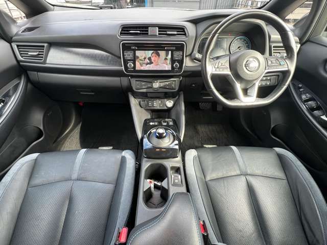 NISSAN LEAF 2018 Image 31