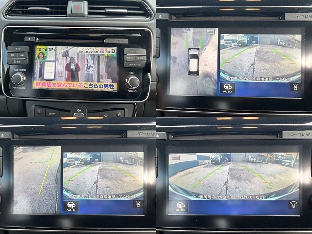 NISSAN LEAF 2018 Image 31