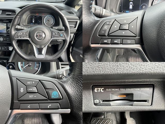 NISSAN LEAF 2018 Image 31