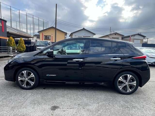 NISSAN LEAF 2018 Image 31