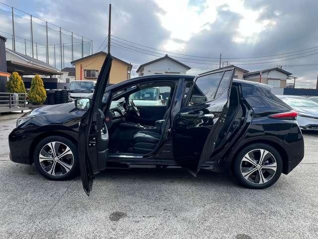 NISSAN LEAF 2018 Image 31