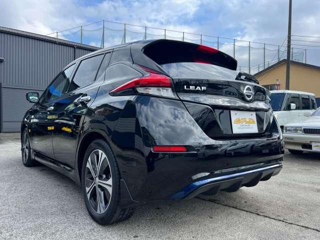 NISSAN LEAF 2018 Image 31