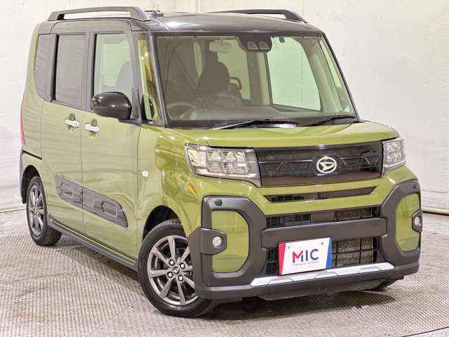 DAIHATSU TANTO 2024 Image 31