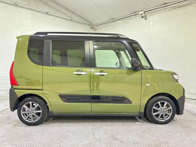 DAIHATSU TANTO 2024 Image 31
