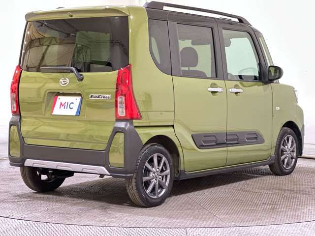 DAIHATSU TANTO 2024 Image 31
