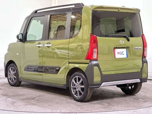 DAIHATSU TANTO 2024 Image 31