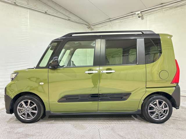 DAIHATSU TANTO 2024 Image 31