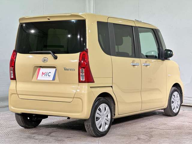 DAIHATSU TANTO 2024 Image 31