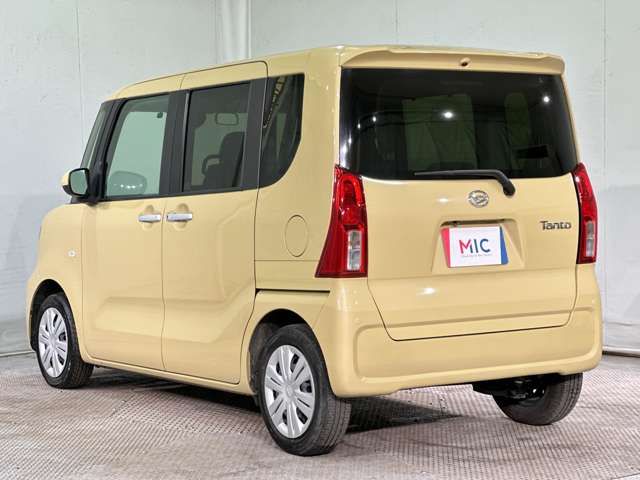DAIHATSU TANTO 2024 Image 31