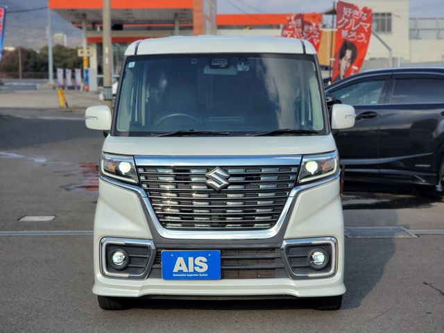 SUZUKI SPACIA CUSTOM 2018 Image 31