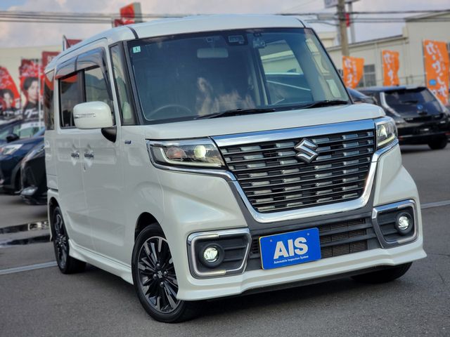 SUZUKI SPACIA CUSTOM 2018 Image 31