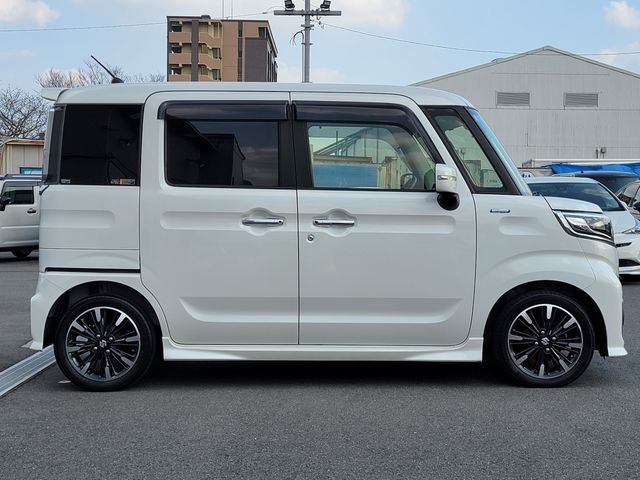 SUZUKI SPACIA CUSTOM 2018 Image 31