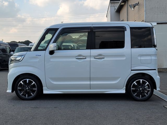 SUZUKI SPACIA CUSTOM 2018 Image 31