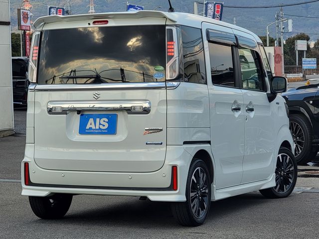 SUZUKI SPACIA CUSTOM 2018 Image 31