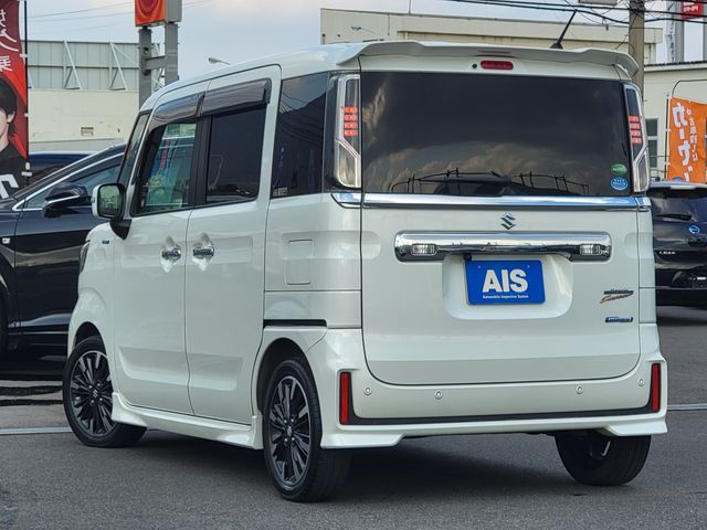 SUZUKI SPACIA CUSTOM 2018 Image 31