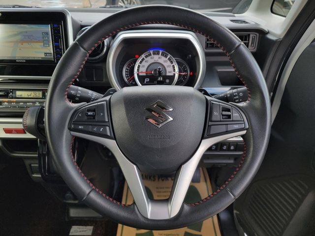 SUZUKI SPACIA CUSTOM 2018 Image 31