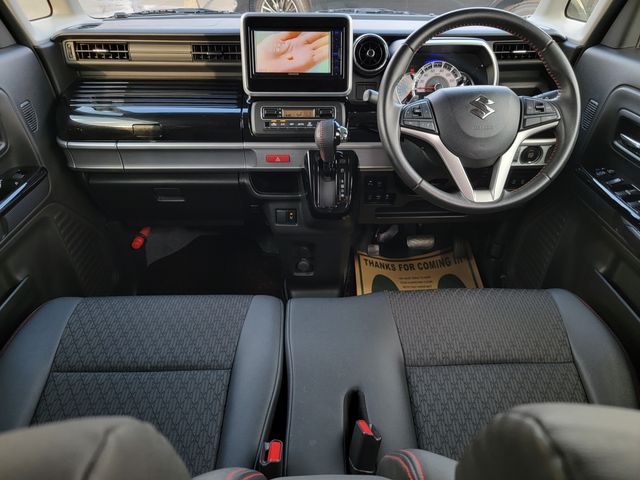 SUZUKI SPACIA CUSTOM 2018 Image 31