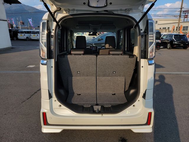 SUZUKI SPACIA CUSTOM 2018 Image 31