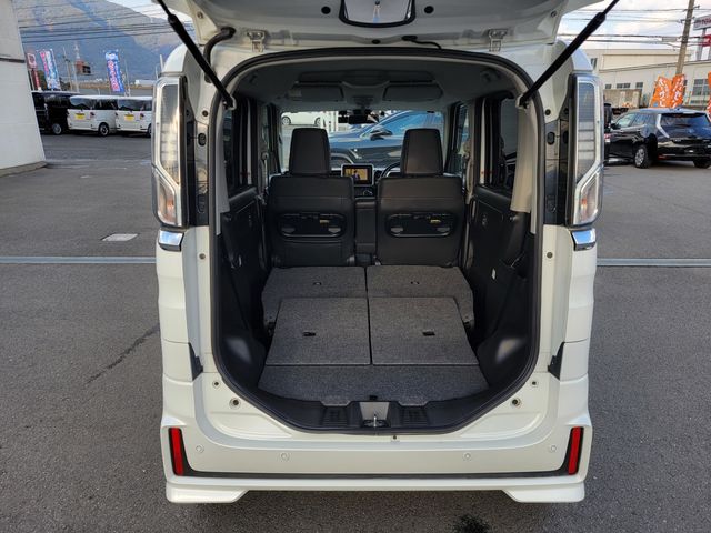 SUZUKI SPACIA CUSTOM 2018 Image 31