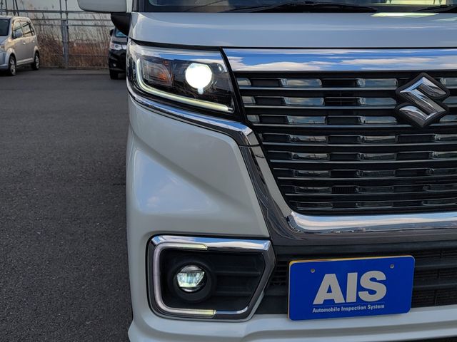 SUZUKI SPACIA CUSTOM 2018 Image 31