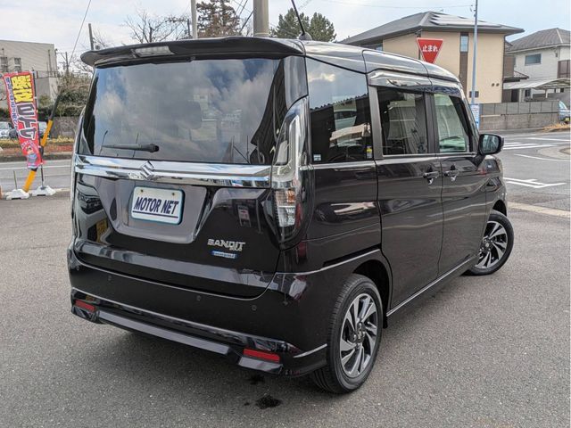 SUZUKI SOLIO BANDIT 2023 Image 31