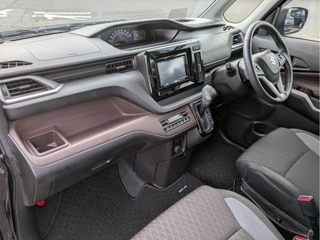 SUZUKI SOLIO BANDIT 2023 Image 31