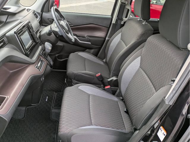 SUZUKI SOLIO BANDIT 2023 Image 31