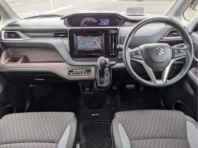 SUZUKI SOLIO BANDIT 2023 Image 31