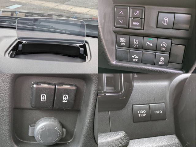 SUZUKI SOLIO BANDIT 2023 Image 31