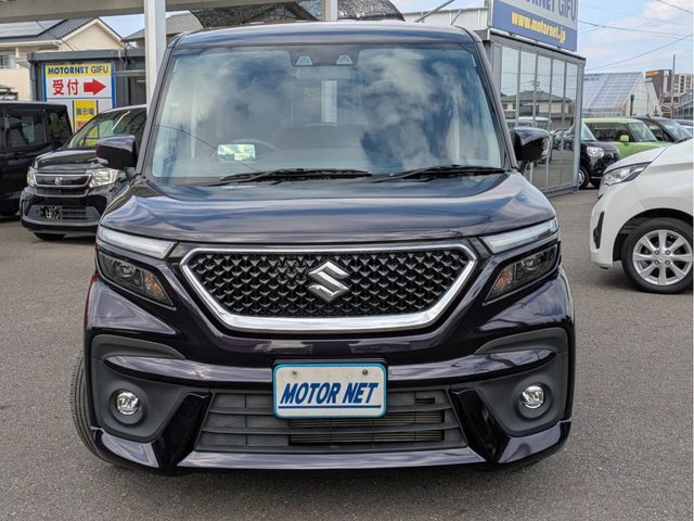 SUZUKI SOLIO BANDIT 2023 Image 31
