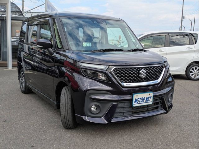 SUZUKI SOLIO BANDIT 2023 Image 31