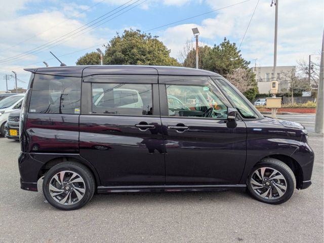 SUZUKI SOLIO BANDIT 2023 Image 31