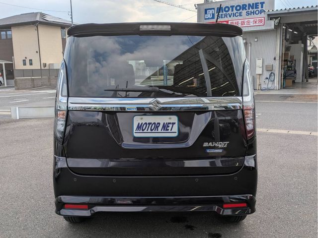 SUZUKI SOLIO BANDIT 2023 Image 31