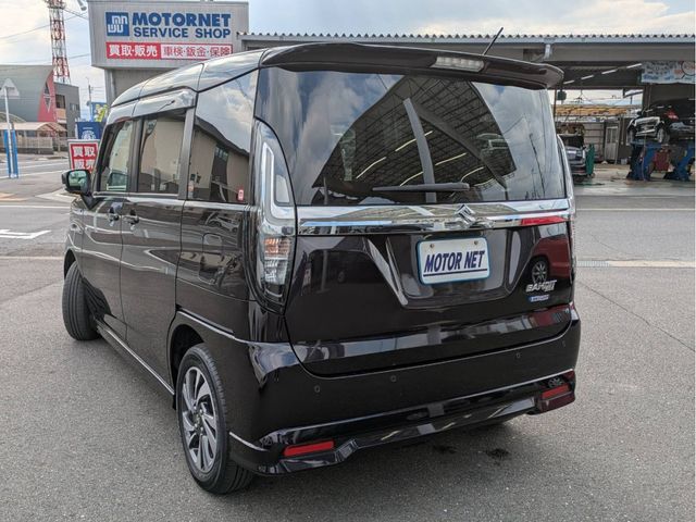 SUZUKI SOLIO BANDIT 2023 Image 31