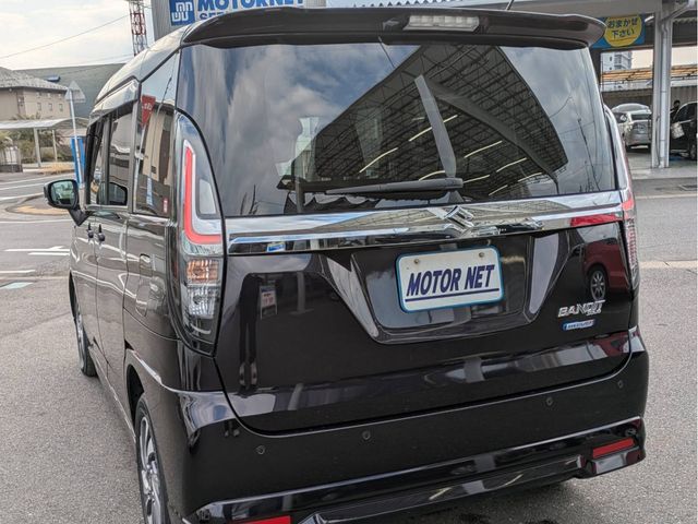 SUZUKI SOLIO BANDIT 2023 Image 31