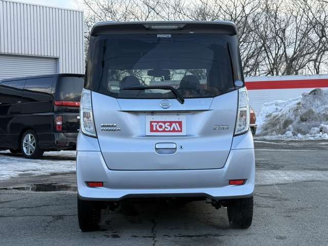 NISSAN DAYZ ROOX 4WD 2015 Image 31