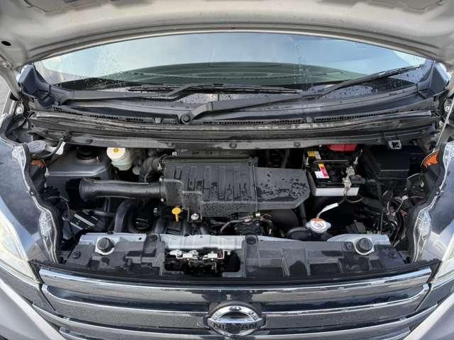 NISSAN DAYZ ROOX 4WD 2015 Image 31