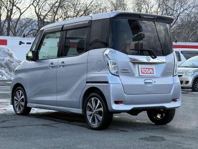 NISSAN DAYZ ROOX 4WD 2015 Image 31