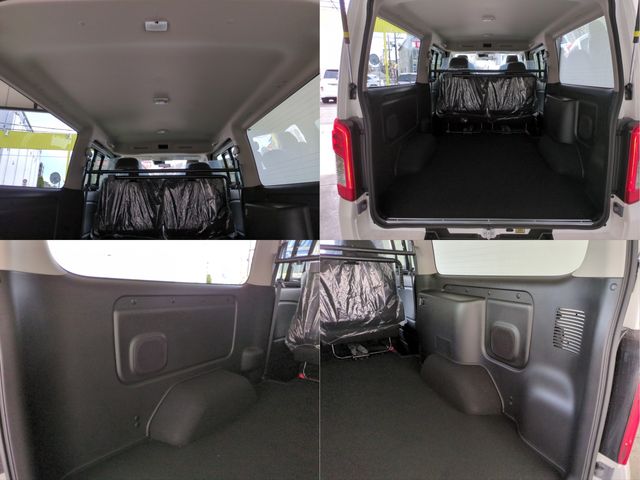 NISSAN CARAVAN VAN 2WD 2026 Image 31