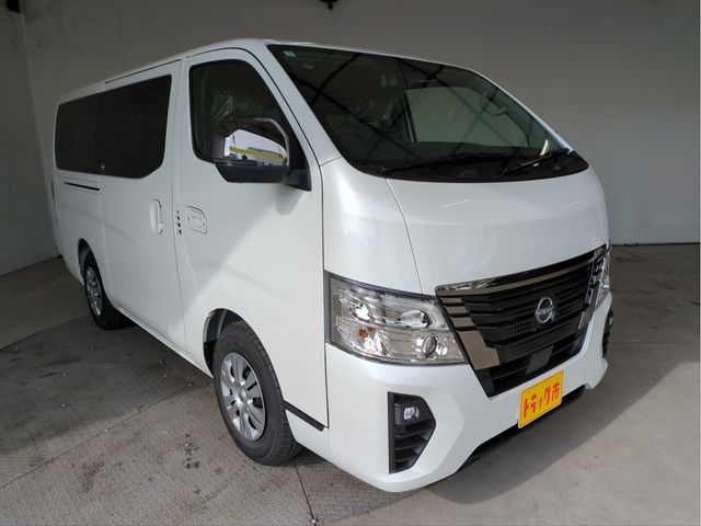 NISSAN CARAVAN VAN 2WD 2026 Image 31