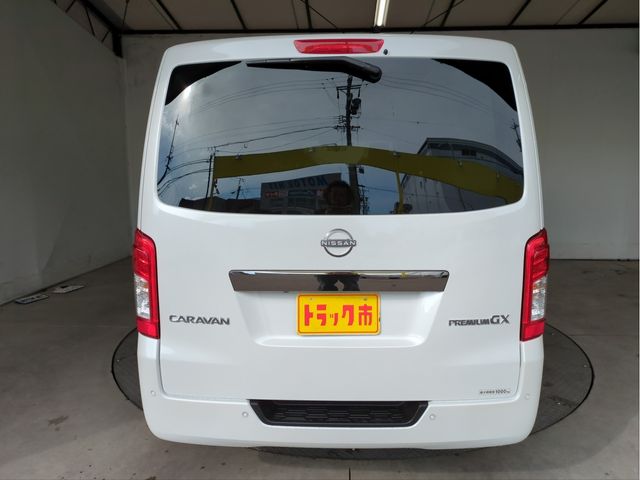 NISSAN CARAVAN VAN 2WD 2026 Image 31