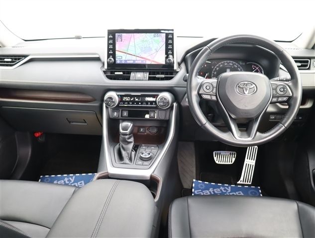 TOYOTA RAV4 4WD 2020 Image 31