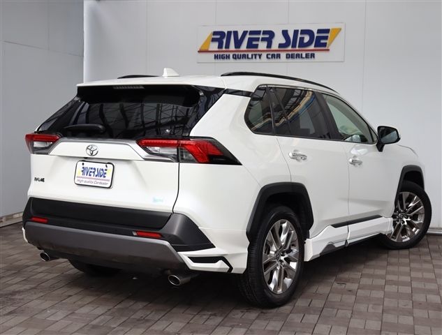 TOYOTA RAV4 4WD 2020 Image 31