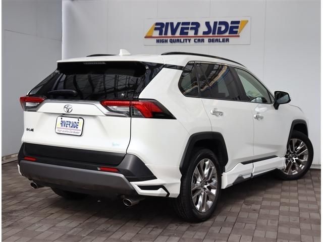 TOYOTA RAV4 4WD 2020 Image 31