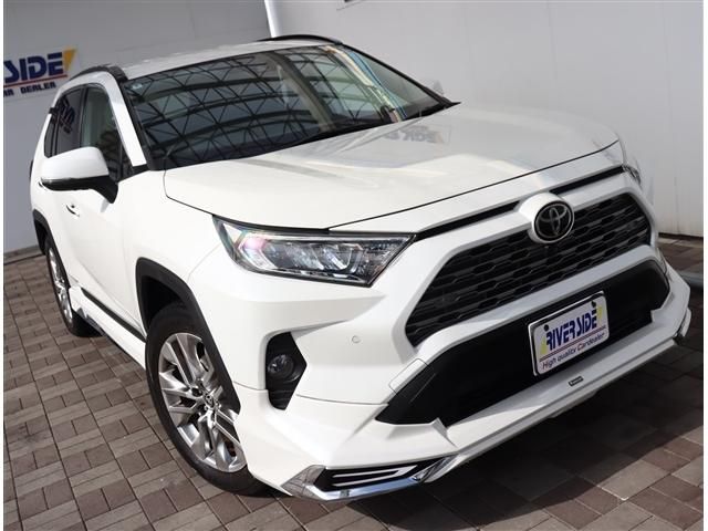 TOYOTA RAV4 4WD 2020 Image 31